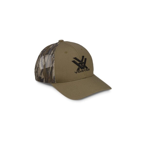 VORTEX Core Logo Mossy Oak Bottomlands Cap