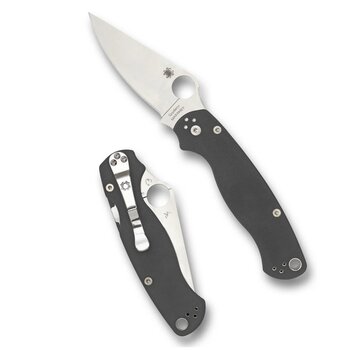 SPYDERCO Para Military 2 Maxamet
