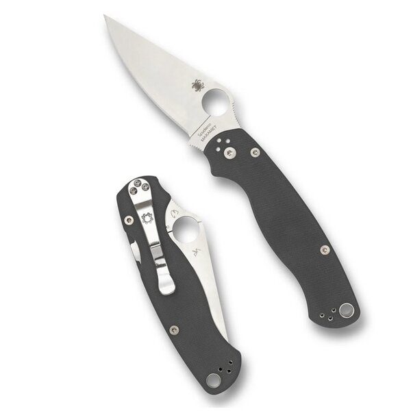SPYDERCO Para Military 2 Maxamet