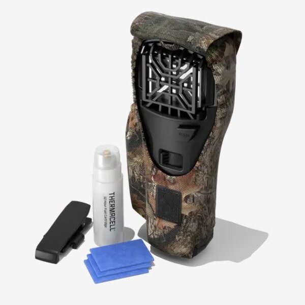 THERMACELL Fuel-ZoneGuard Extreme Mosquito Repeller Hunt Pack