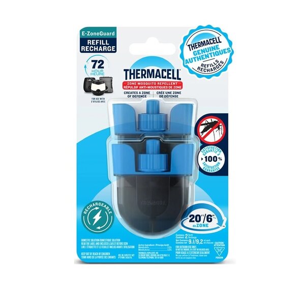 THERMACELL Mosquito Repellent Refills - 72 Hours