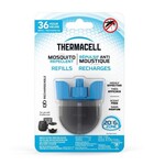 THERMACELL Mosquito Repellent Refills - 36 Hours