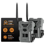 SPYPOINT Flex-Dark Cellular Trail Camera Twin Pack