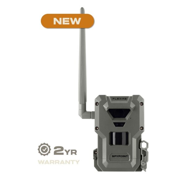 SPYPOINT  Flex-M2  Cellular Trail Camera