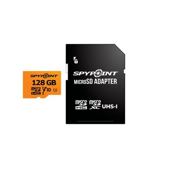 SPYPOINT Micro-SD Card 128gb