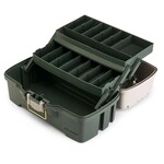 PLANO Three-Tray Tackle Box