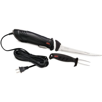 RAPALA Electric Fillet Knife + Fork