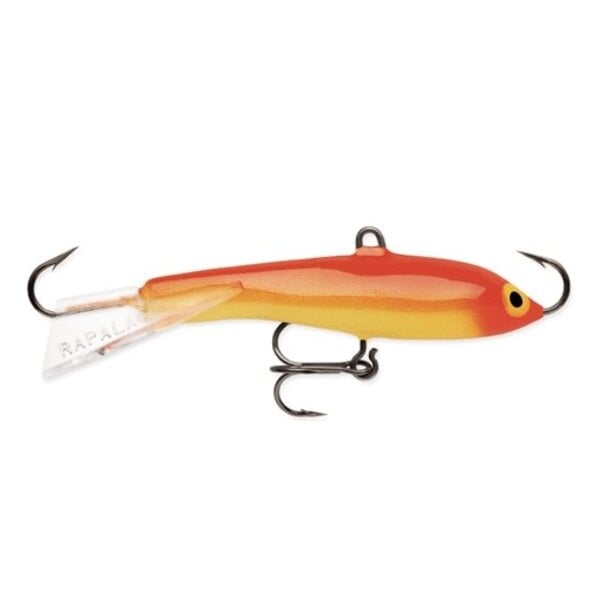 RAPALA Jiggin' Rap #7 2-3/4" 5/8 oz