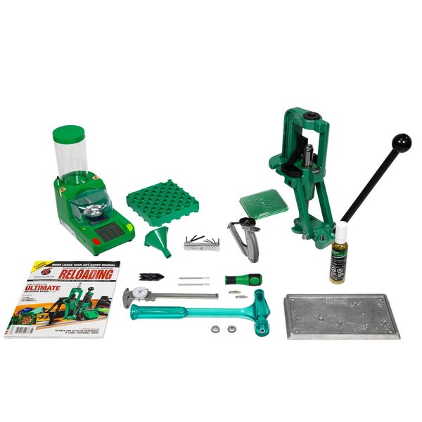 RCBS Rock Chucker Supreme Elite Kit