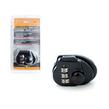 AXIOM Gun Combination Trigger Lock