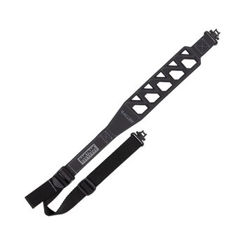 ALLEN Vertex Hyper Tough Gun Sling  w/Swivels Black