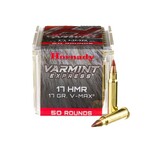 HORNADY 17 HMR 17gr V-MAX Varmint Express 50ct