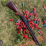 Pump Shotgun One