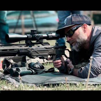 Precision Rifle Fundamentals