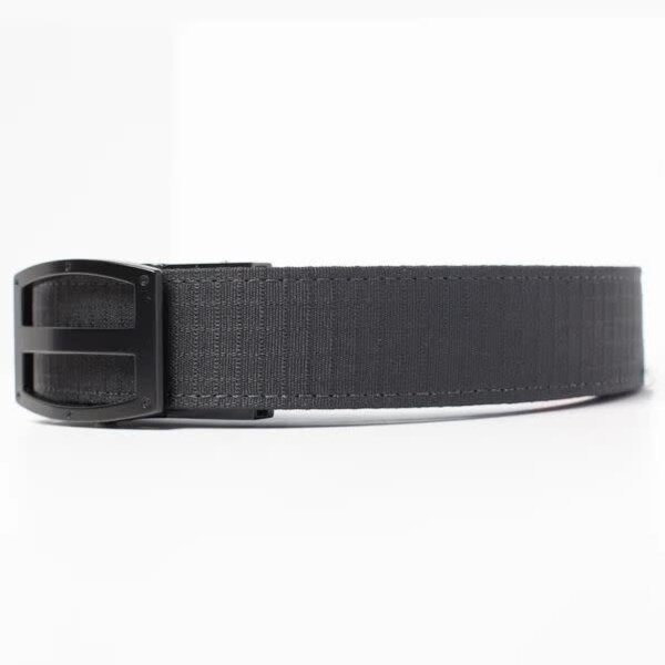 NEXBELT Titan EDC 1.5" Ripstop Core Ratchet Belt Black