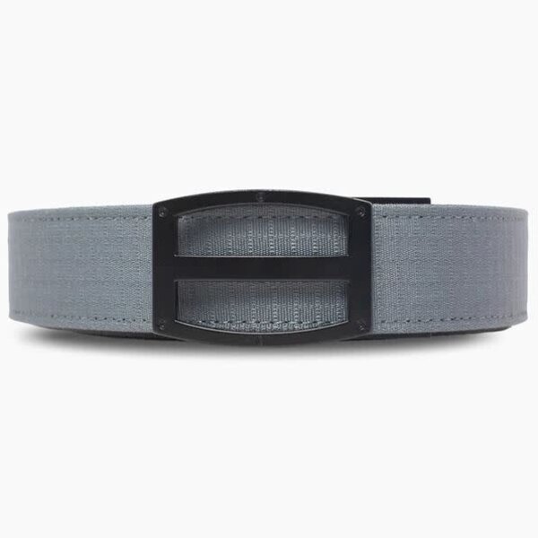 NEXBELT Titan EDC 1.5" Ripstop Core Ratchet Belt Smoke Grey