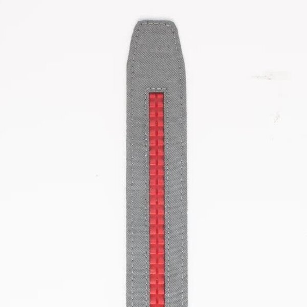 NEXBELT Titan EDC 1.5" Ripstop Core Ratchet Belt Smoke Grey