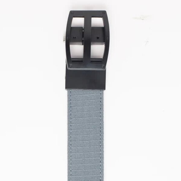 NEXBELT Titan EDC 1.5" Ripstop Core Ratchet Belt Smoke Grey