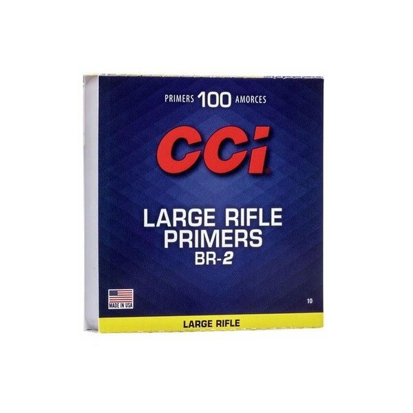 CCI PRIMERS 100ct
