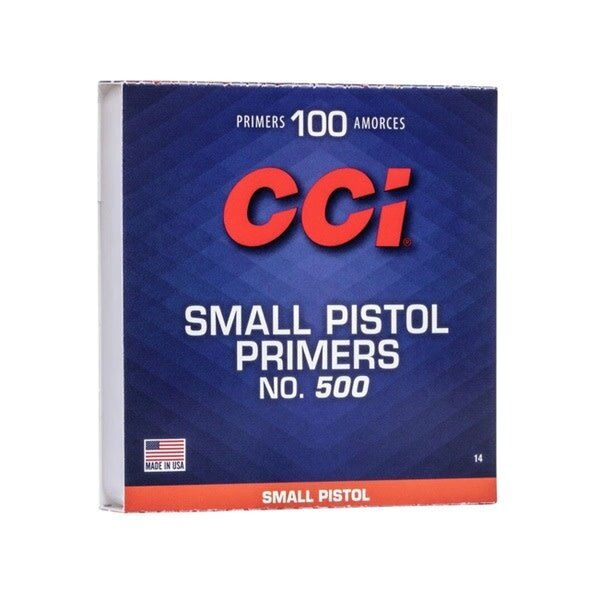 CCI PRIMERS 100ct