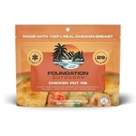 FOUNDATION OUTDOORS Chicken Pot Pie