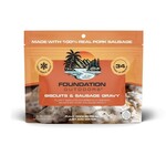 FOUNDATION OUTDOORS Biscuits and Gravy