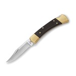 BUCK KNIVES 110 Folding Hunter w/Sheath