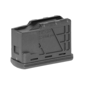CZ 600 7.62x39 224 Val 5rd Magazine