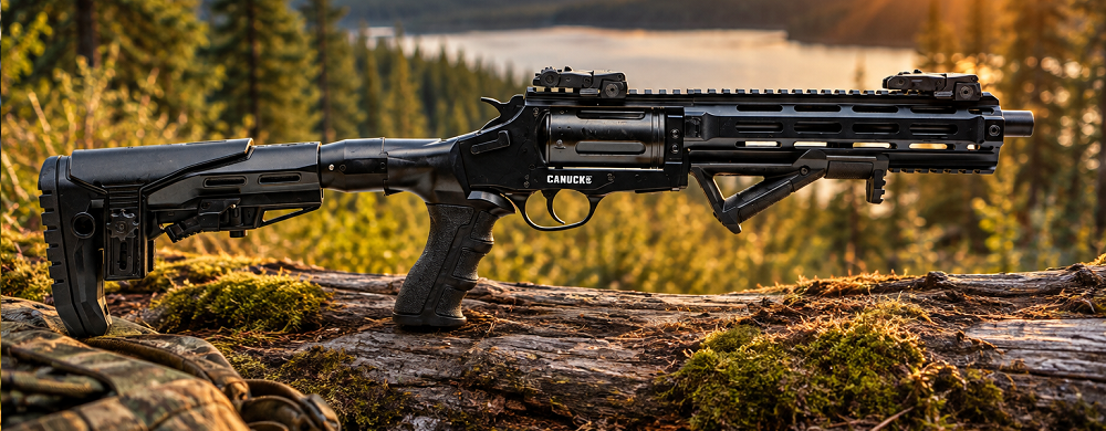 Hunting Revolvers