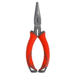EAGLE CLAW Soft Grip Long Nose 6" Pliers