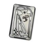 LUCKY JACK Stinger Card – Survival Wallet Multi-Tool