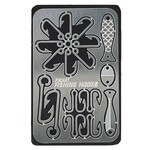 LUCKY JACK Fishing Hooks Card – Wallet Hook & Lure Kit