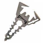 LUCKY JACK Scorpion Multi-Tool Pry Bar