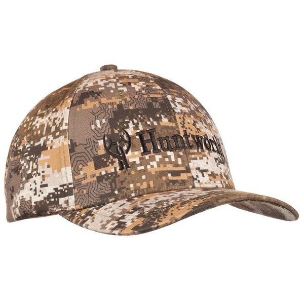 HUNTWORTH Cotton Trucker Baseball Cap