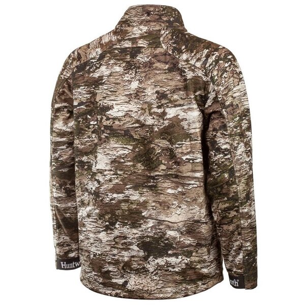 HUNTWORTH Elkins Midweight Windproof Soft Shell Jacket Tarnen