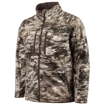 HUNTWORTH Ketchikan Heavyweight Bonded Jacket Tarnen
