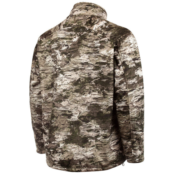 HUNTWORTH Ketchikan Heavyweight Bonded Jacket Tarnen