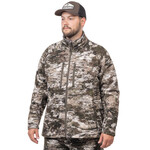 HUNTWORTH Ketchikan Heavyweight Bonded Jacket Tarnen