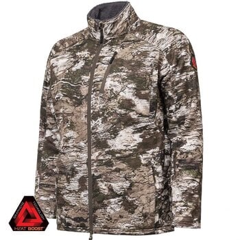 HUNTWORTH Saskatoon Heat Boost Heavyweight Windproof Soft Shell Jacket Tarnen