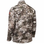 HUNTWORTH Saskatoon Heat Boost Heavyweight Windproof Soft Shell Jacket Tarnen