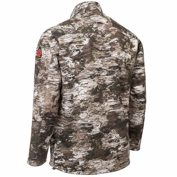 HUNTWORTH Saskatoon Heat Boost Heavyweight Windproof Soft Shell Jacket Tarnen