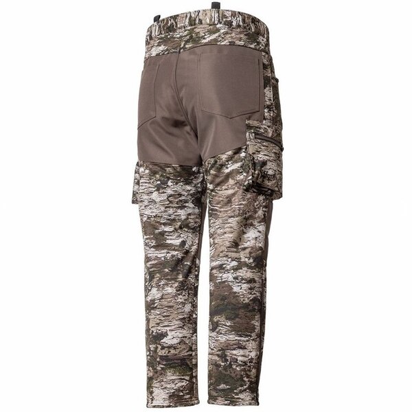 HUNTWORTH Saskatoon Heat Boost Heavyweight Windproof Soft Shell Pants Tarnen