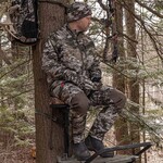 HUNTWORTH Saskatoon Heat Boost Heavyweight Windproof Soft Shell Pants Tarnen