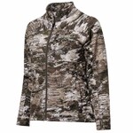 HUNTWORTH Womens Torrington Midweight Soft Shell Jacket Tarnen