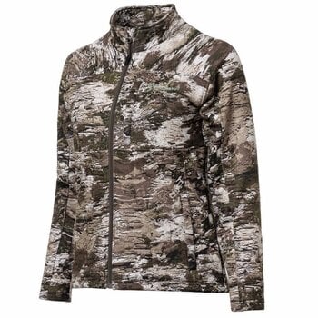 HUNTWORTH Womens Torrington Midweight Soft Shell Jacket Tarnen