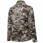 HUNTWORTH Womens Torrington Midweight Soft Shell Jacket Tarnen