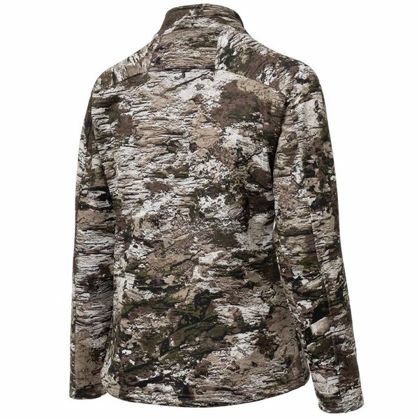 HUNTWORTH Womens Torrington Midweight Soft Shell Jacket Tarnen