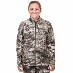HUNTWORTH Womens Torrington Midweight Soft Shell Jacket Tarnen