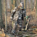 HUNTWORTH Womens Torrington Midweight Soft Shell Jacket Tarnen
