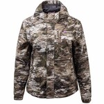 HUNTWORTH Womens Winsted Lightweight Waterproof Tricot Rain Jacket